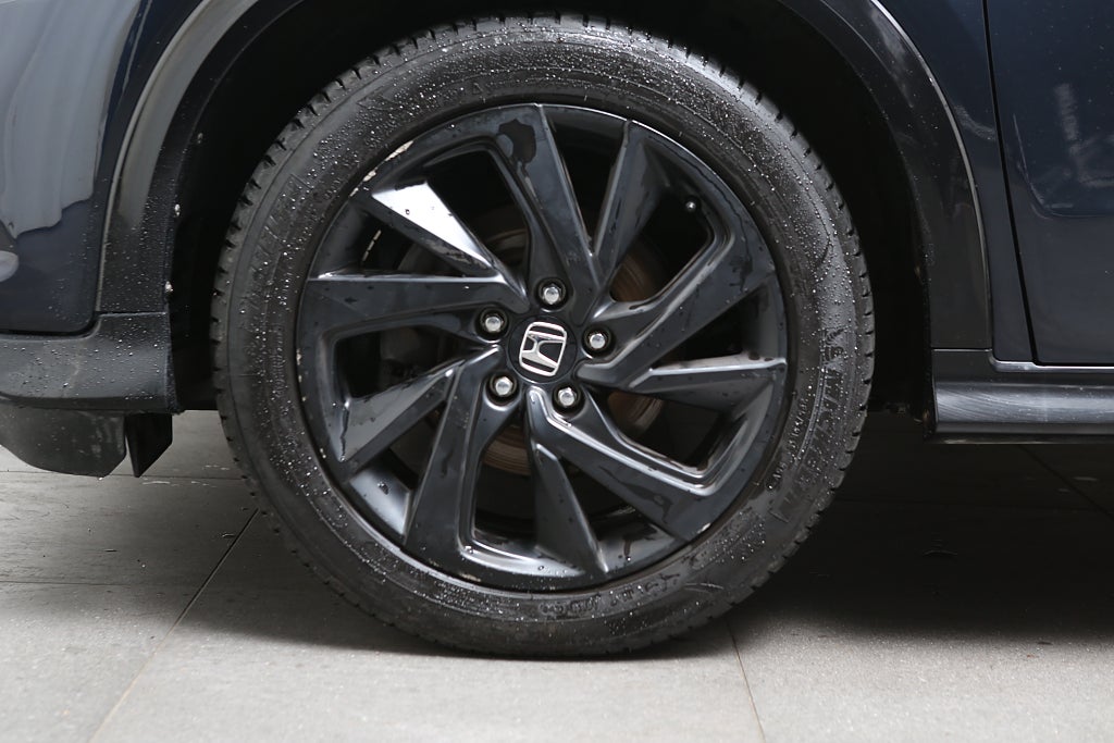 Honda HR-V 1,5 i-VTEC Turbo 182hk SPORT ADAS A-DA+ Aut Drag 2020