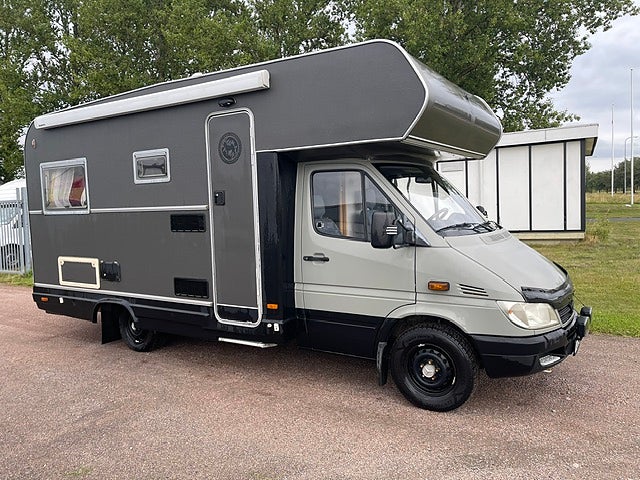 Nordic 600 Mercedes