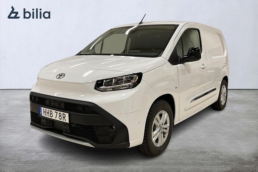 Toyota ProAce City 1,5D 130 HK AUTO PROFESSIONAL