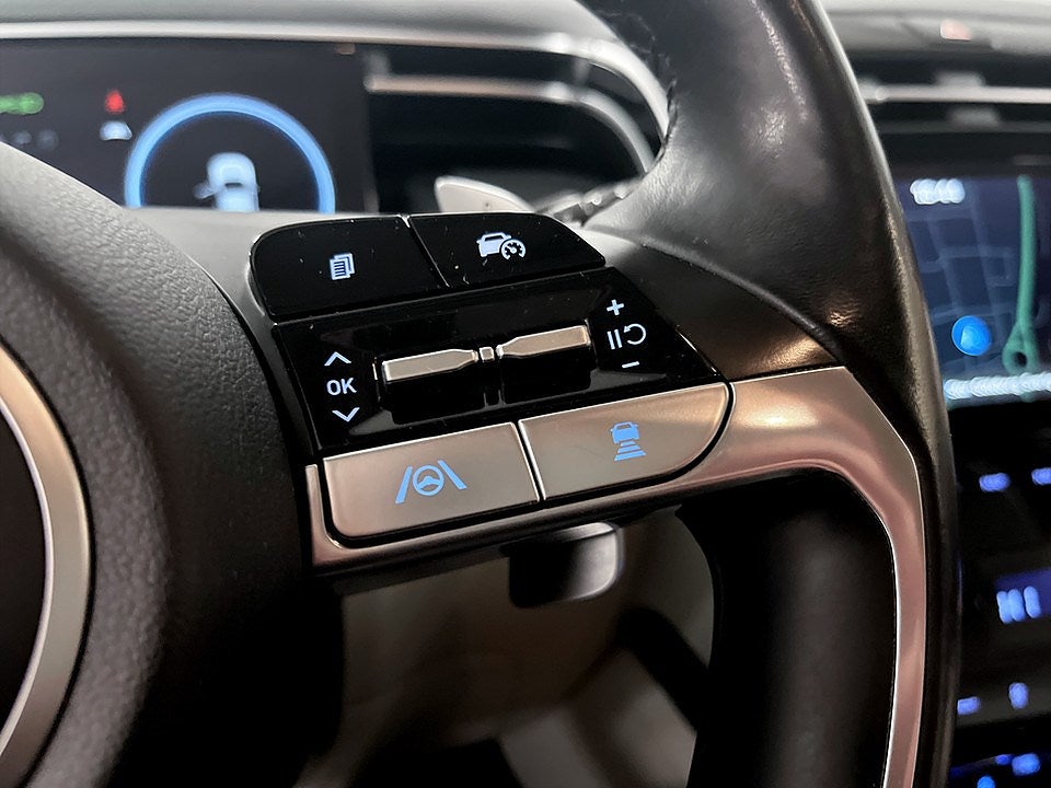 Bild på Hyundai Tucson Advanced PHEV 265hk Aut AWD - B-KAMERA,ELSTOL,NAVI