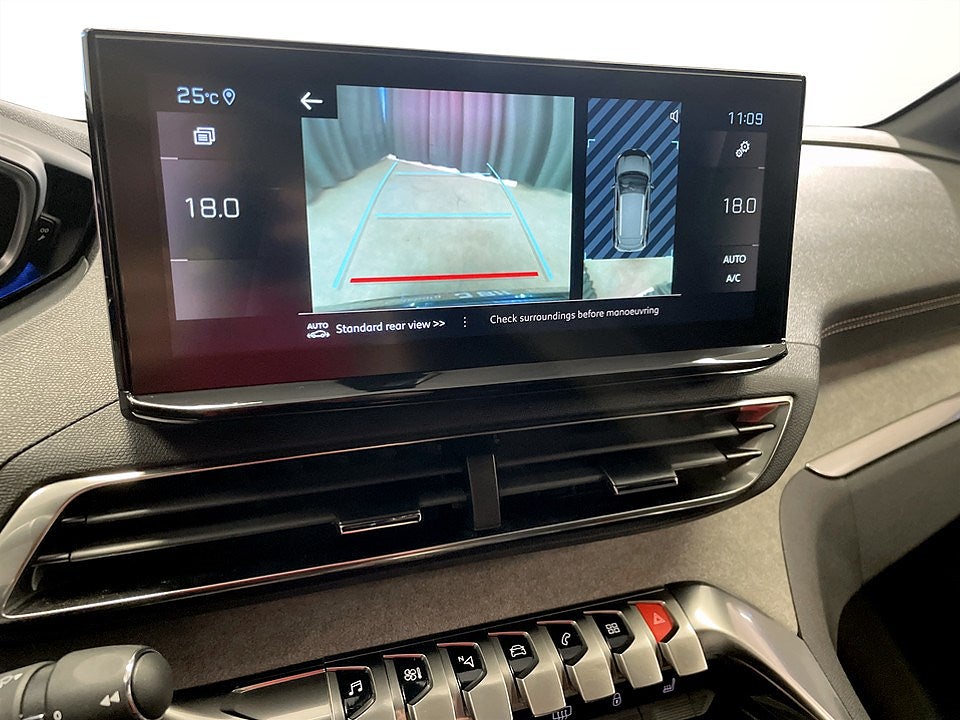 Bild på Peugeot 3008 GT 1.2 PT 130hk Aut - B-KAMERA, CARPLAY