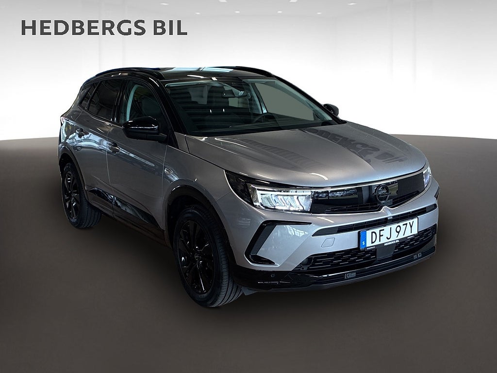 Opel Grandland X Grandland 1.2 Turbo 130 GS Line 