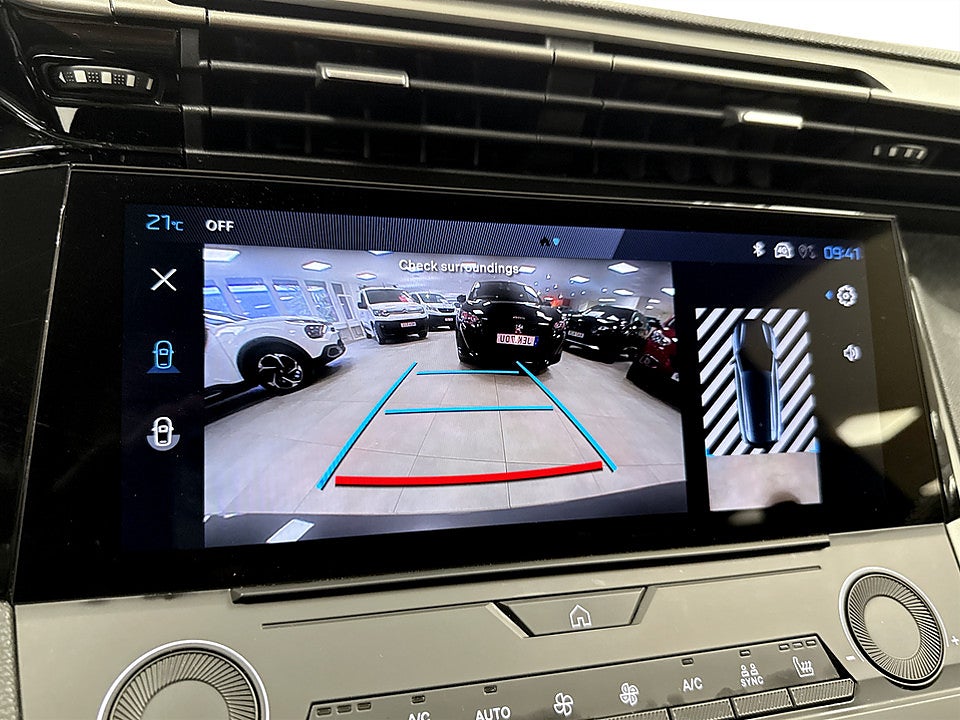 Bild på Peugeot 308 SW Allure Hybrid 145hk Aut B-KAMERA CARPLAY