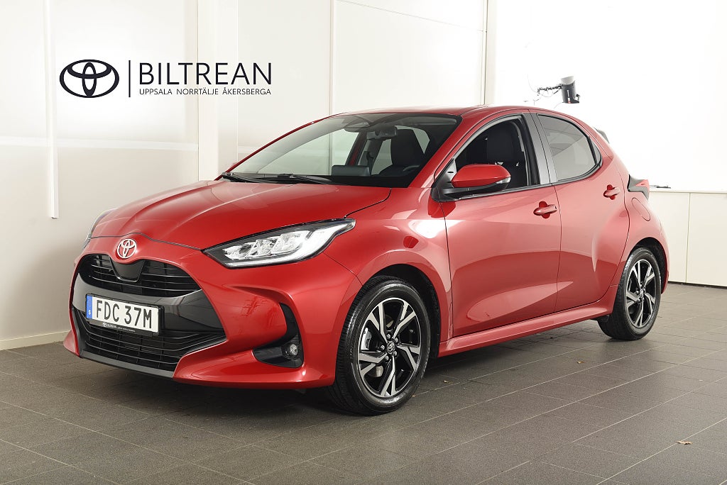 Toyota Yaris 1,5 Elhybrid Active Plus