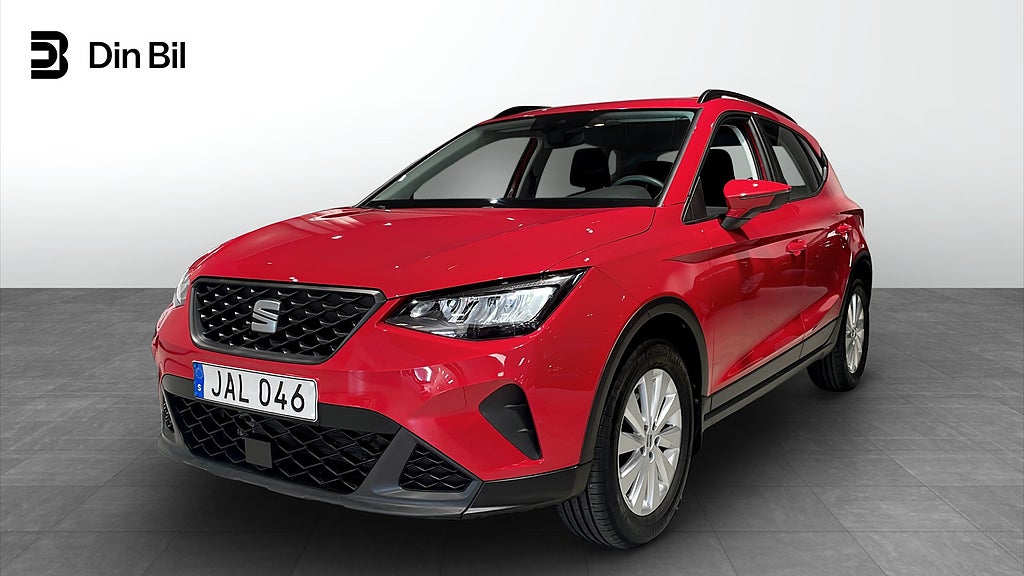 Seat Arona / 1.0 TSI / 95 hk / Style