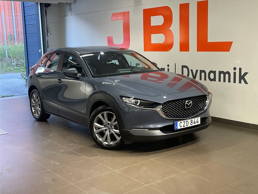 Mazda CX-30 Cx-30 2.0 Mildhybrid 150hk Sky - backkamera