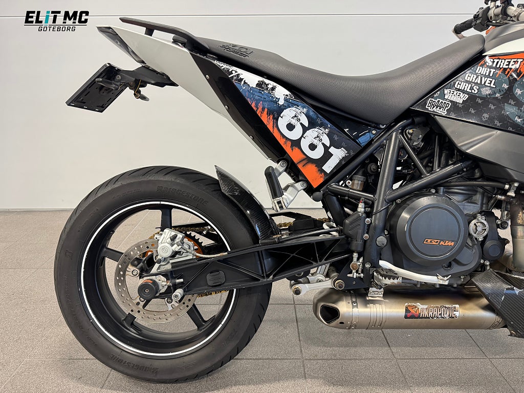 KTM 690 Duke  2008 - miniatyr 7