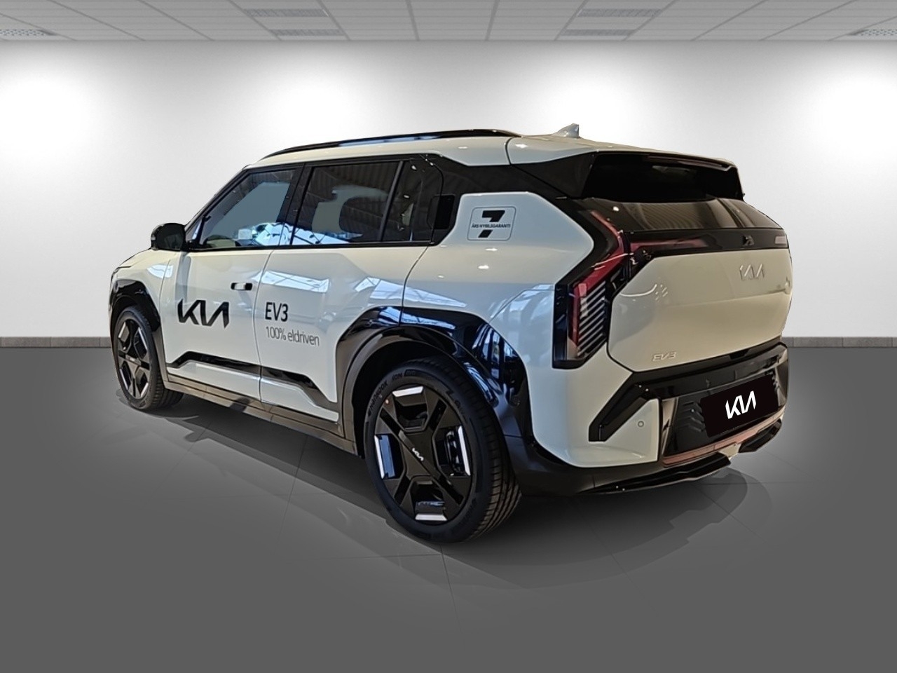 Kia EV3 GT LINE Long Range 2027, bild 6/38