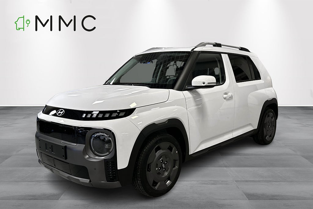 Hyundai Inster Cross 49kWh Long Range