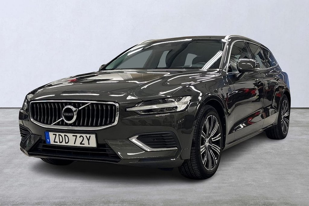 Volvo V60 Recharge T6 Inscription Expression