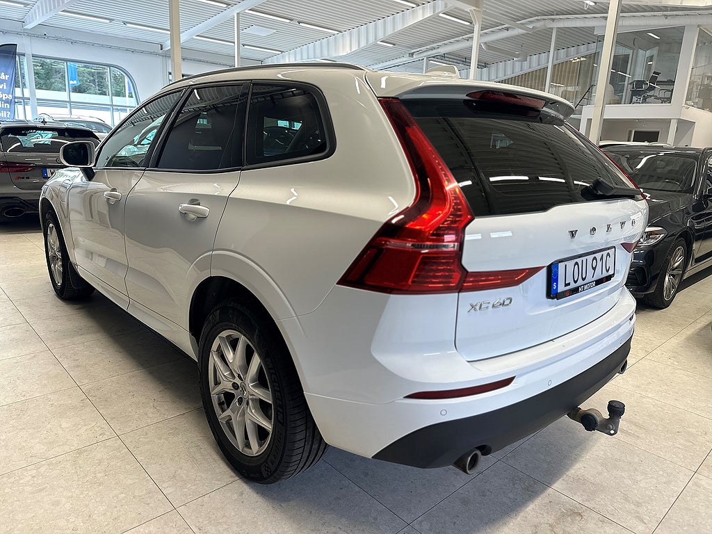 Volvo XC60 T8 Twin Engine AWD/B-KAMERA/DRAG/NAV/PANO/ADVANCE/4.99%
