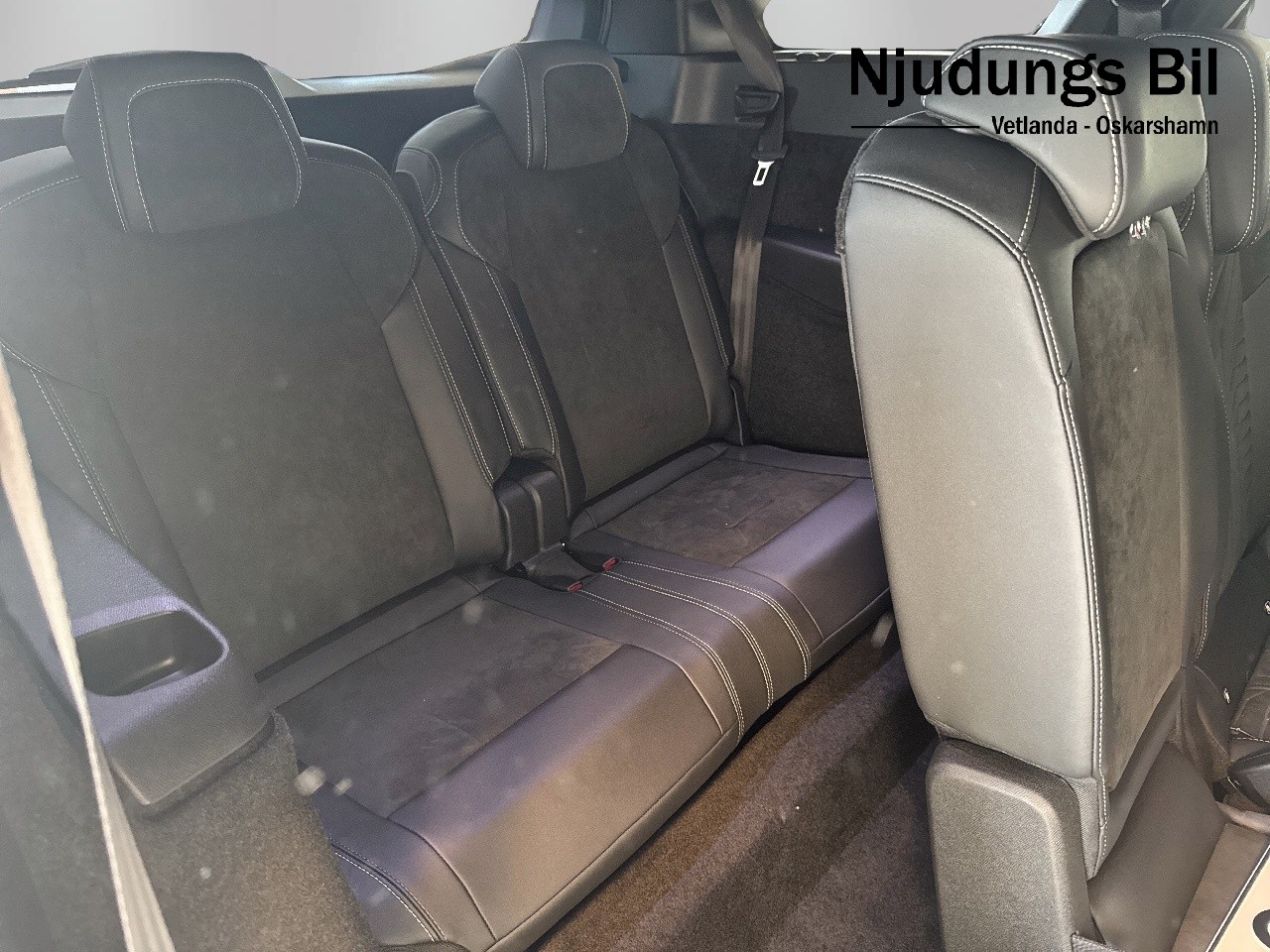 Peugeot 5008 HYBRID GT 7-sits 2024, bild 5/33