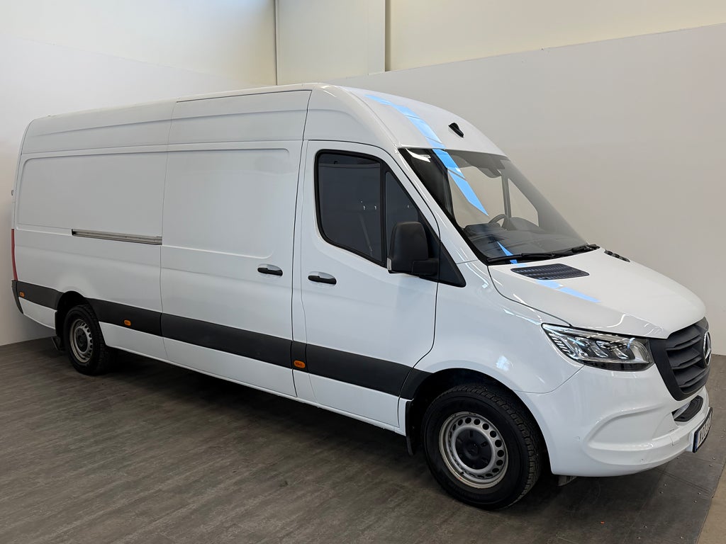 Mercedes-Benz Sprinter 315 CDI RWD 9G-Tronic Extra Lång Drag Kamera M-Värmare