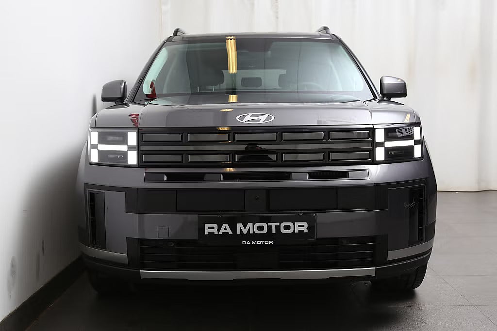 Hyundai Santa Fe 4WD Plug-In Advanced 0,99% Räntekampanj 2025