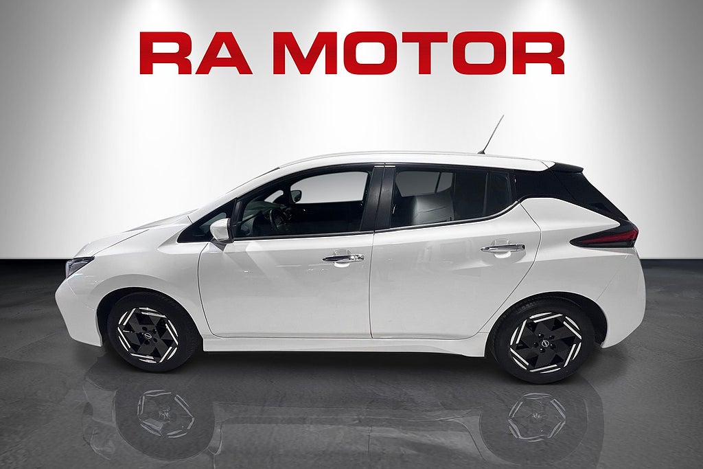 Nissan Leaf Acenta  39kWh RELEASING