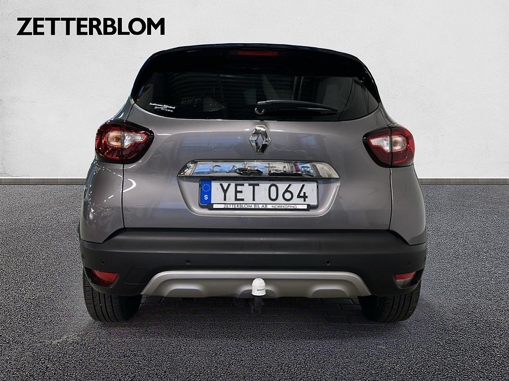 SUV Renault Captur 4 av 18