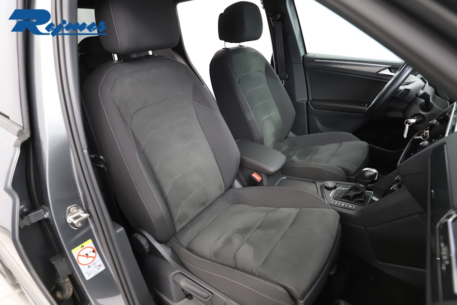 Volkswagen Tiguan R-Line/20"/Värmare 2019, bild 7/58