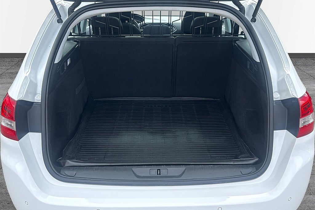 Peugeot 308 2015