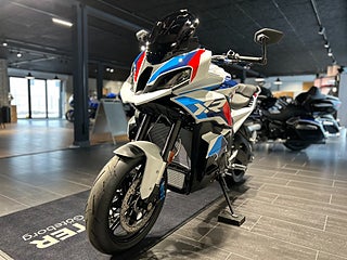 BMW M1000XR/Räntekampanj 3,45%/2026/Riding mod. Pro/M Forged wheels/