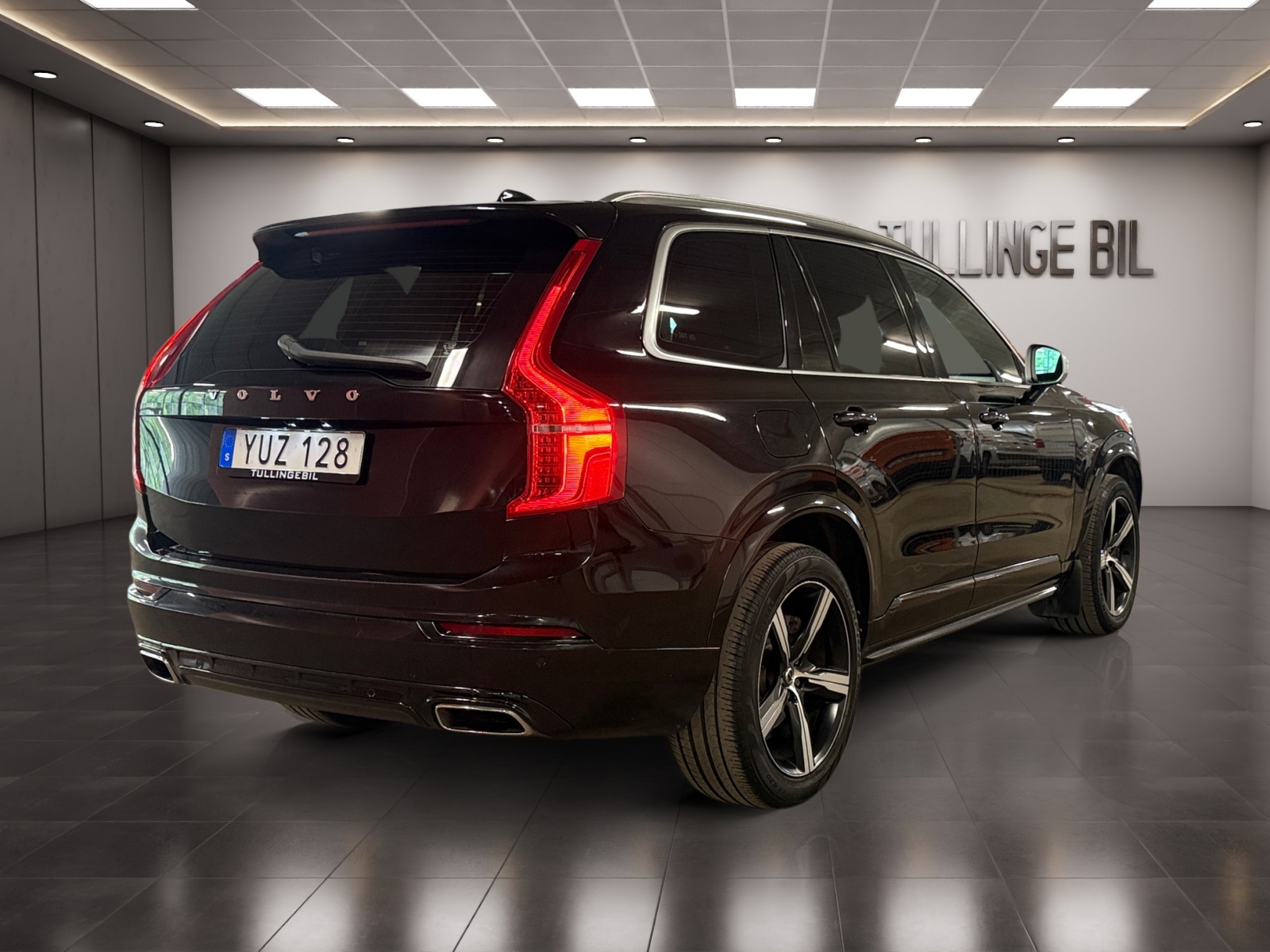 Volvo XC90 2019, bild 5/55