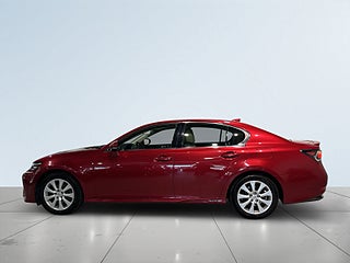 Lexus GS 300h 2.5 CVT Backkamera Psens GPS SoV – bild 4