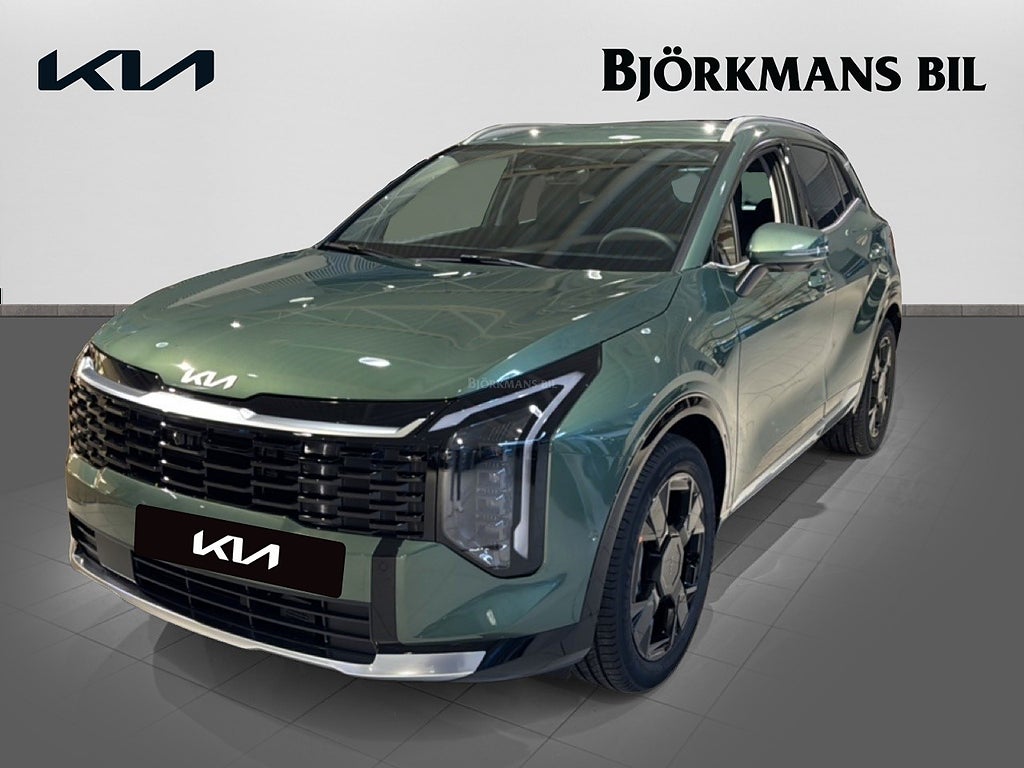 Kia Sportage AWD Plug-In Hybrid ADVANCE