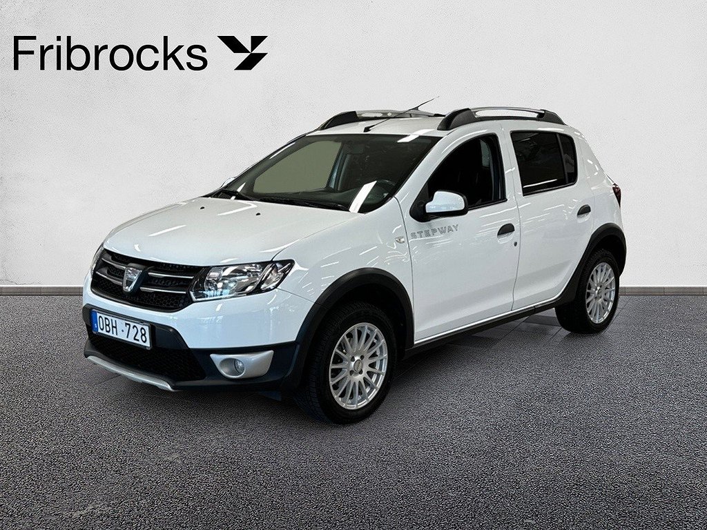 Dacia Sandero STEPWAY 0.9 TCE 90HK *dragkrok*