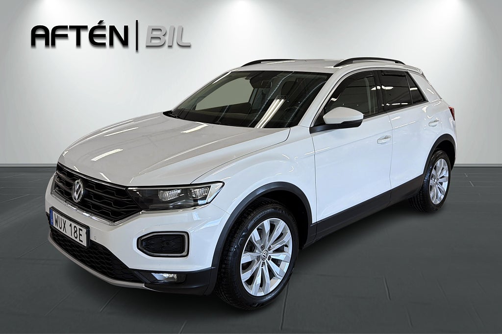 Volkswagen T-Roc Plus 1.0 TSI|Drag|P-Censorer|Carplay