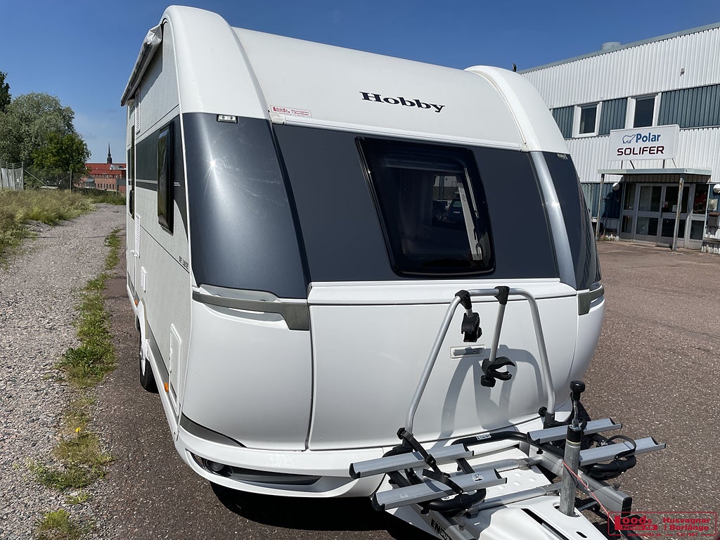 Hobby 400 SFE DE LUXE