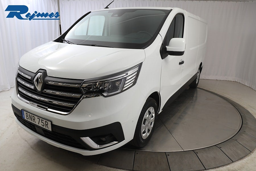 Renault trafic III Skåp PhII Nordic L2H1 150