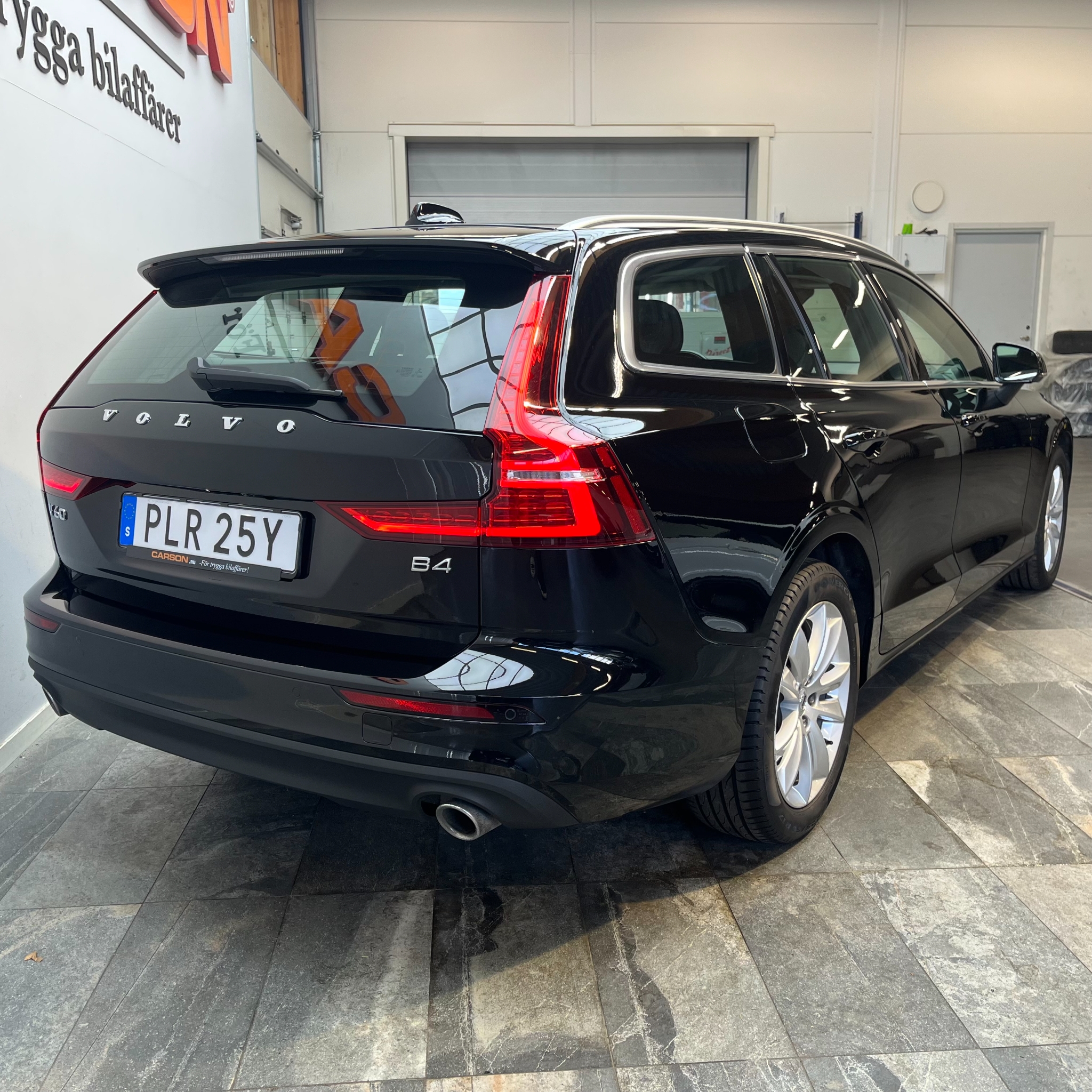 Volvo V60 2021, bild 4/45