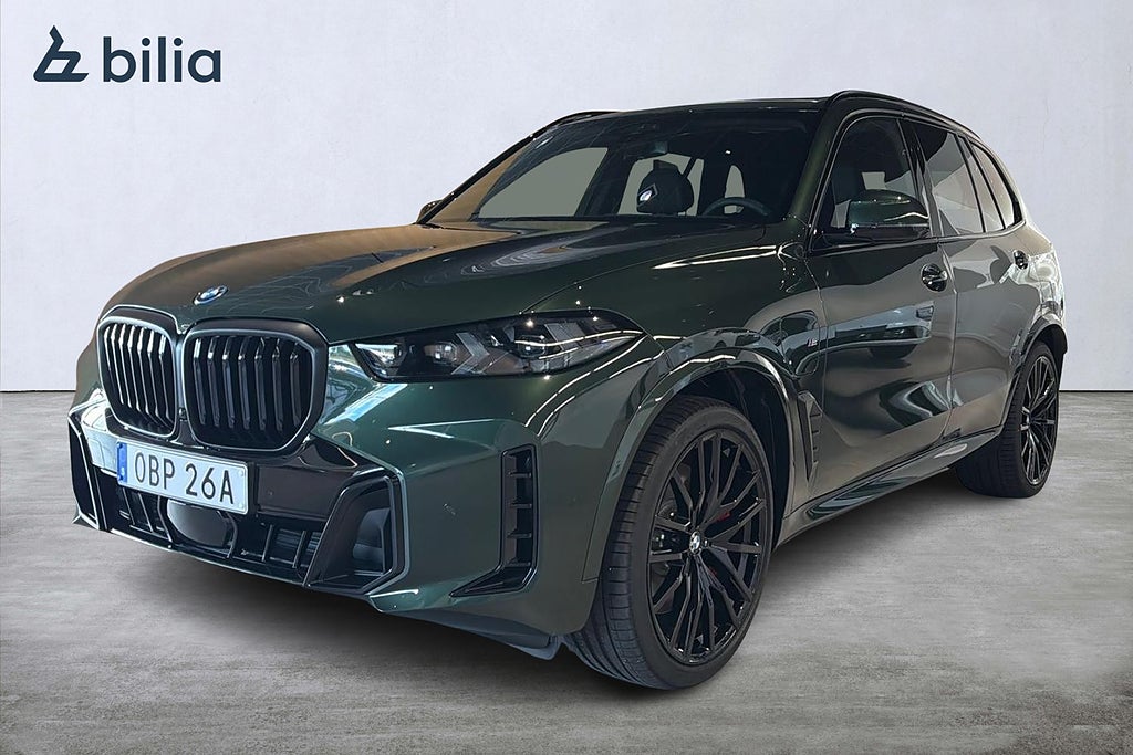 BMW X5 xDrive 50e M-sport Pro | DEMO | Panorama | H&K | Drag 