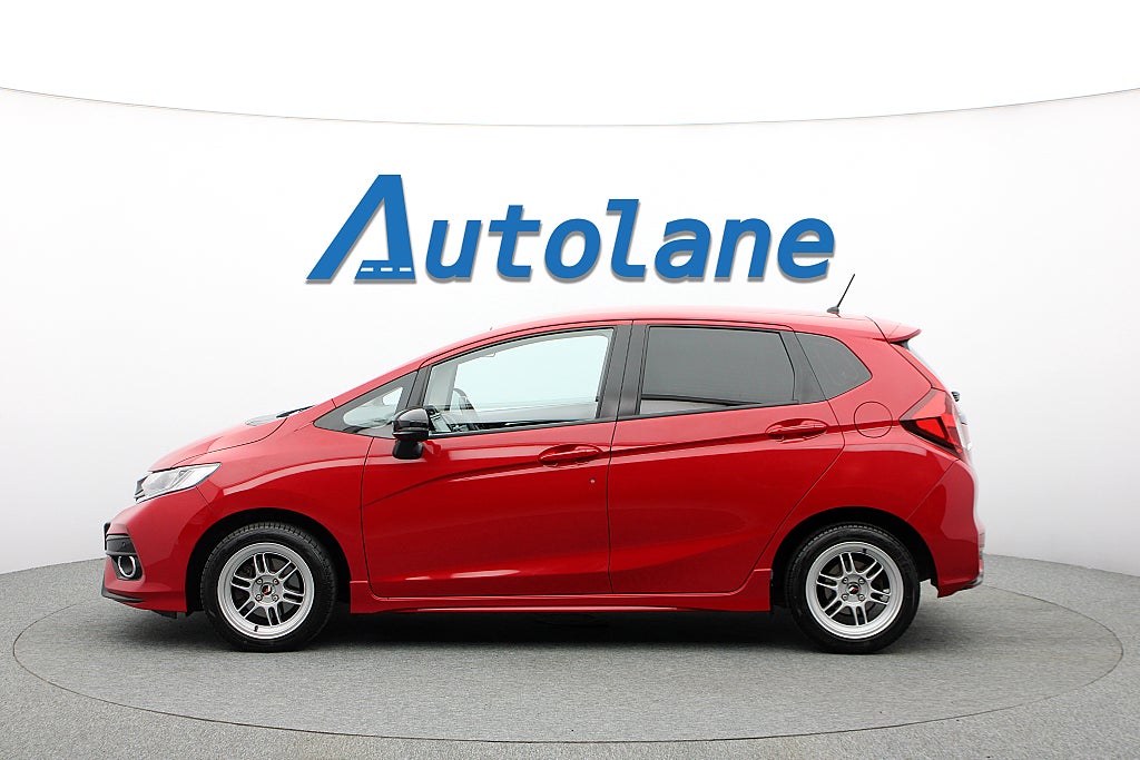 Honda Jazz 1.5 i-VTEC CVT, farthållare, JR-Fälgar, 131hk