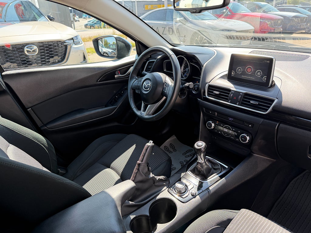 Mazda 3 2.0 Vision 120 hk