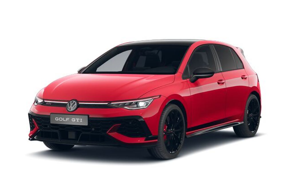 Volkswagen Golf GTI Edition 50
