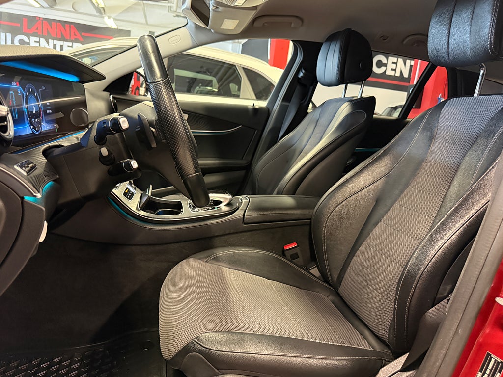 Mercedes-Benz E 2018 - miniatyr 20