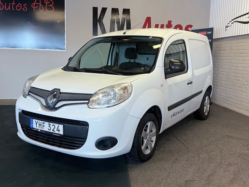 Renault Kangoo Express 1.5 dCi Euro 6 navigation 