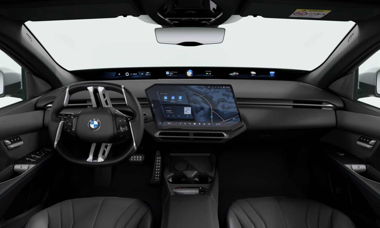BMW i3 2027, bild 4/10