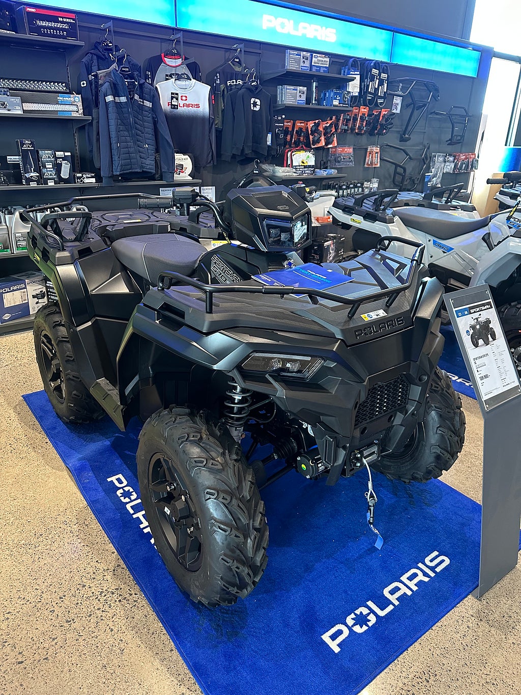 Polaris Sportsman 570 EPS SE 