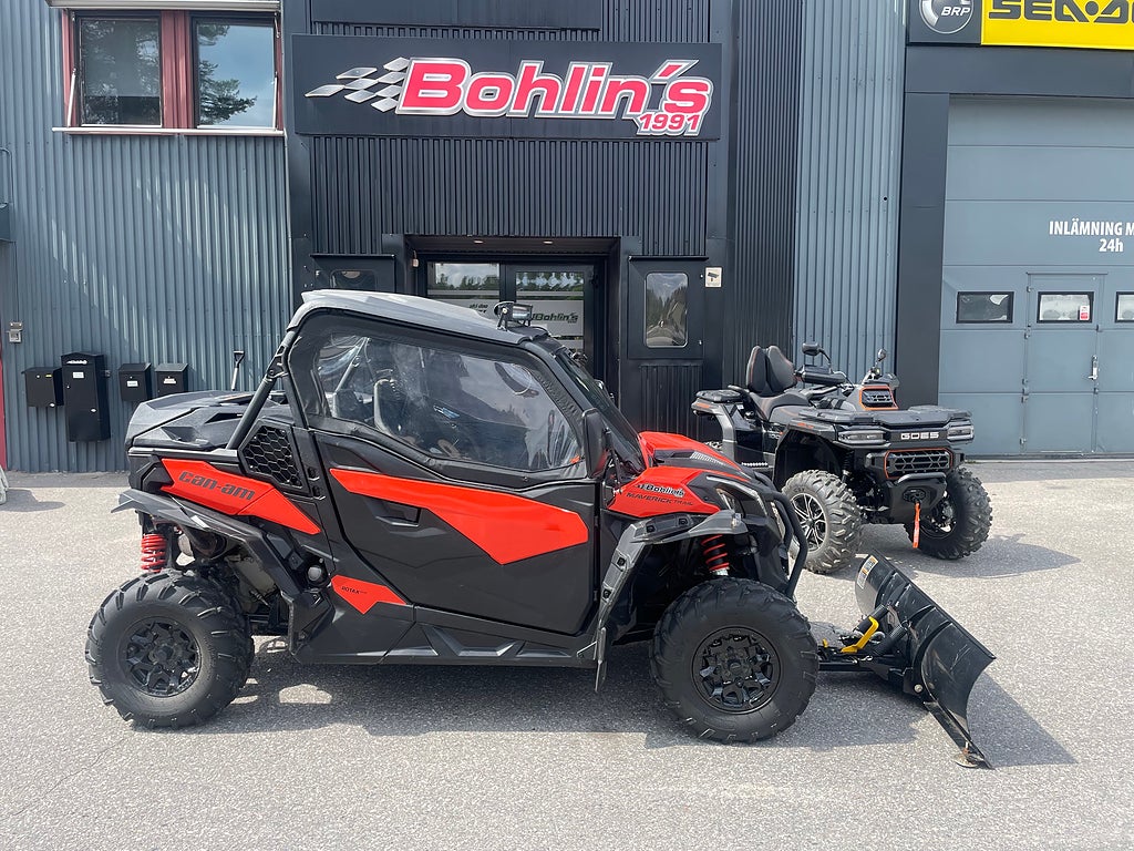 Can-Am Maverick Trail 800 DPS -19 *1 ägare 87 mil* 