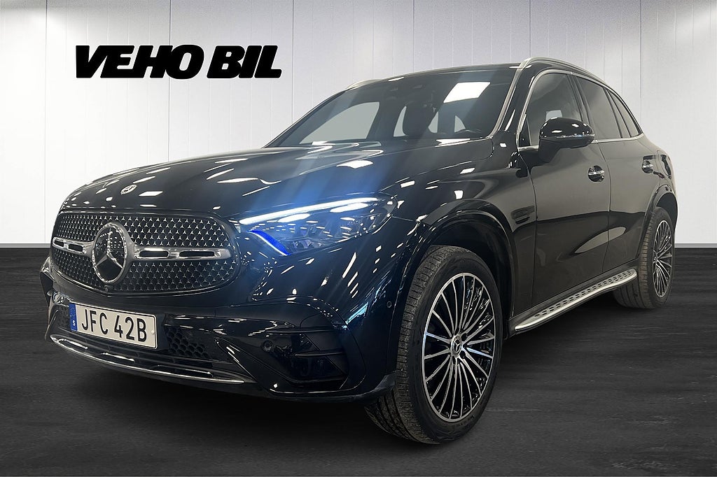 Mercedes-Benz GLC 300 e 4Matic AMG Panorama Drag Head up