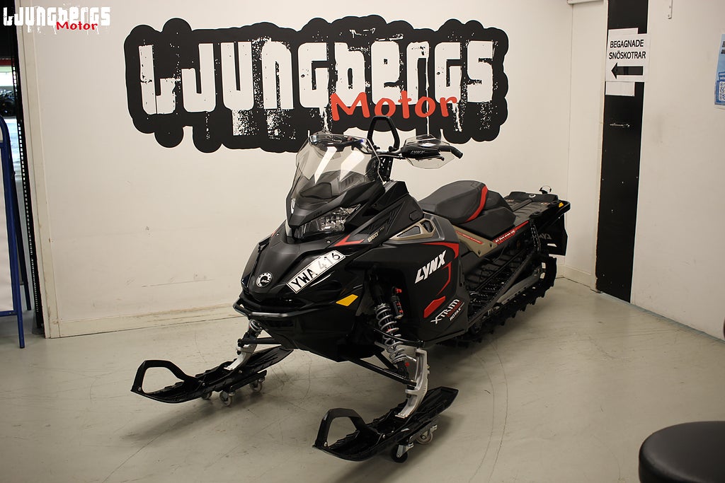 Lynx Xtrim RE 850 E-tec 3500 2018