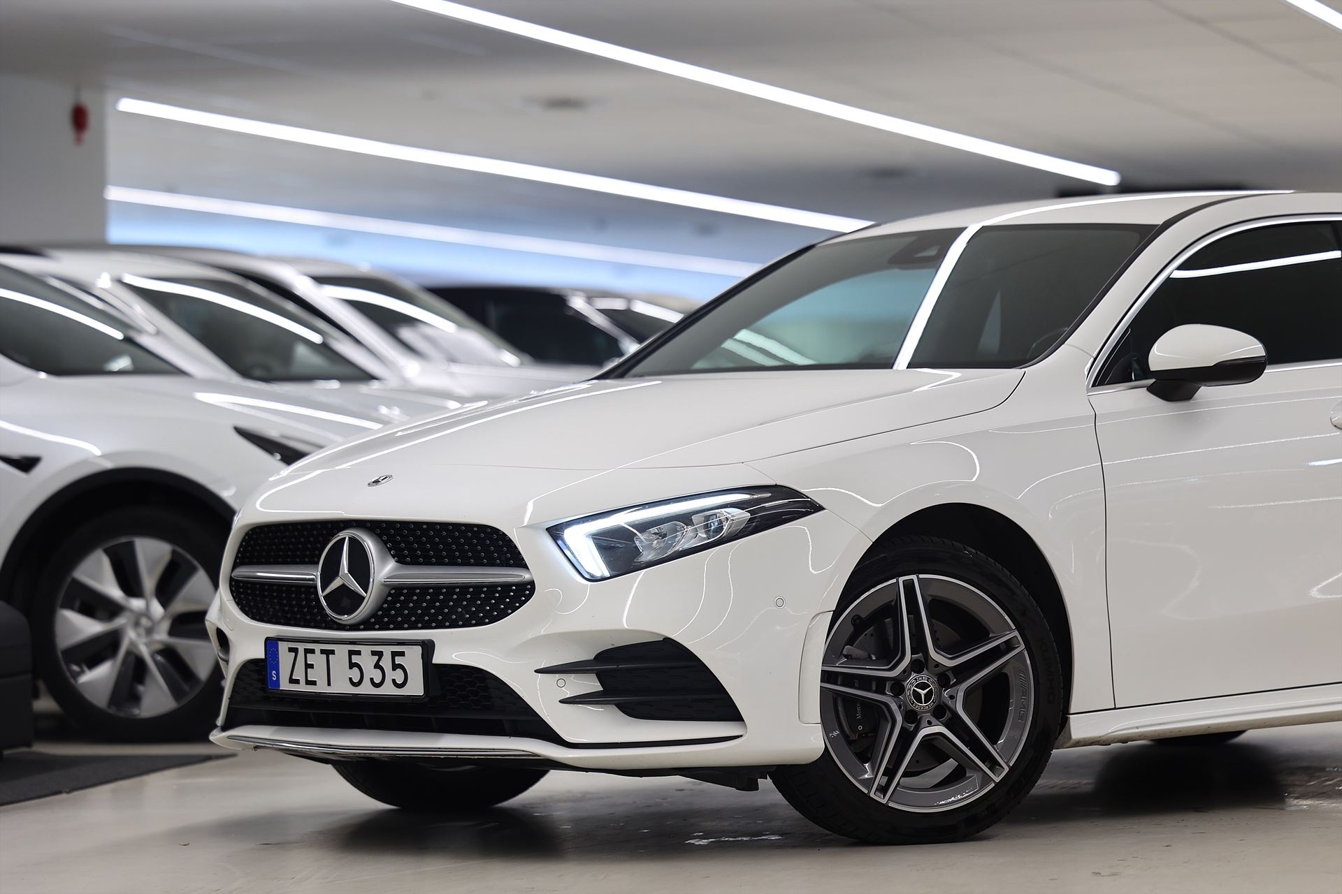 Mercedes-Benz A 2023, photo 4/42