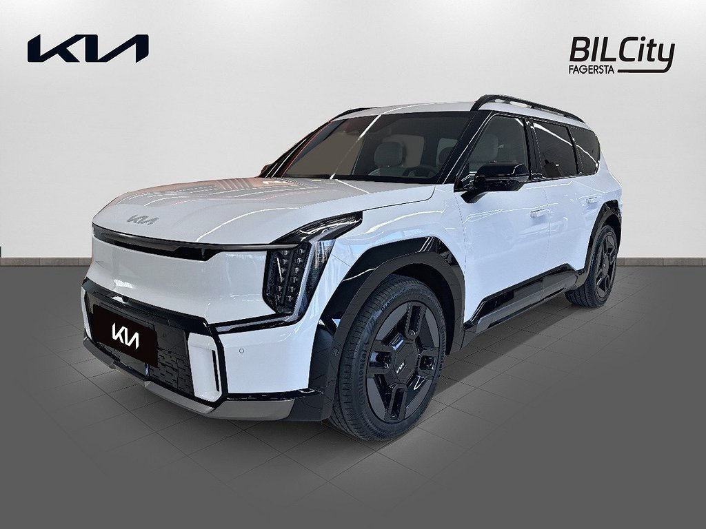 Kia EV9 GT Line AWD 7-Sits | Business Edition