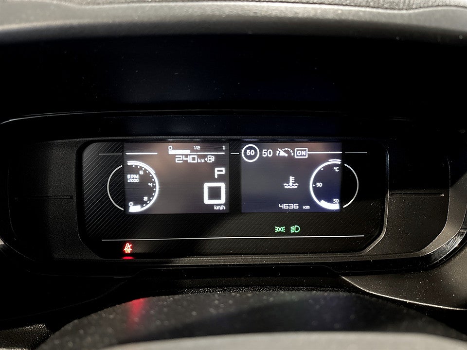 Bild på Opel Combo 1.5 BHDi 130hk Aut L2 B-KAMERA DRAG WEBASTO