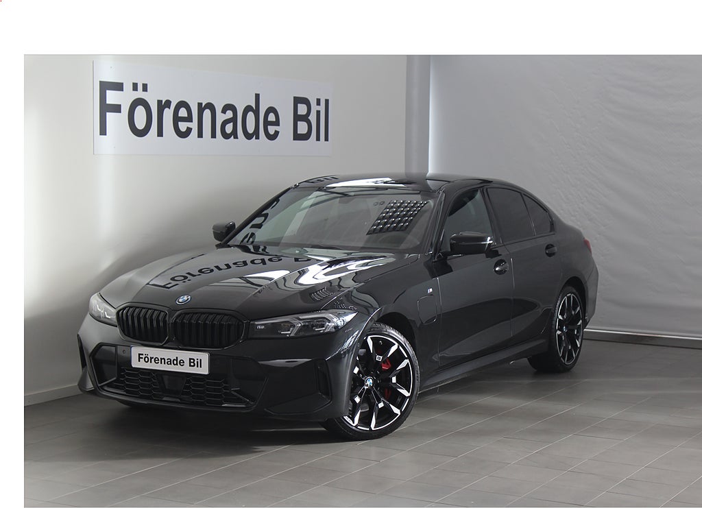 BMW 330e xDrive Sedan M Sport Pro 12 mån fr. 5.995kr/mån 