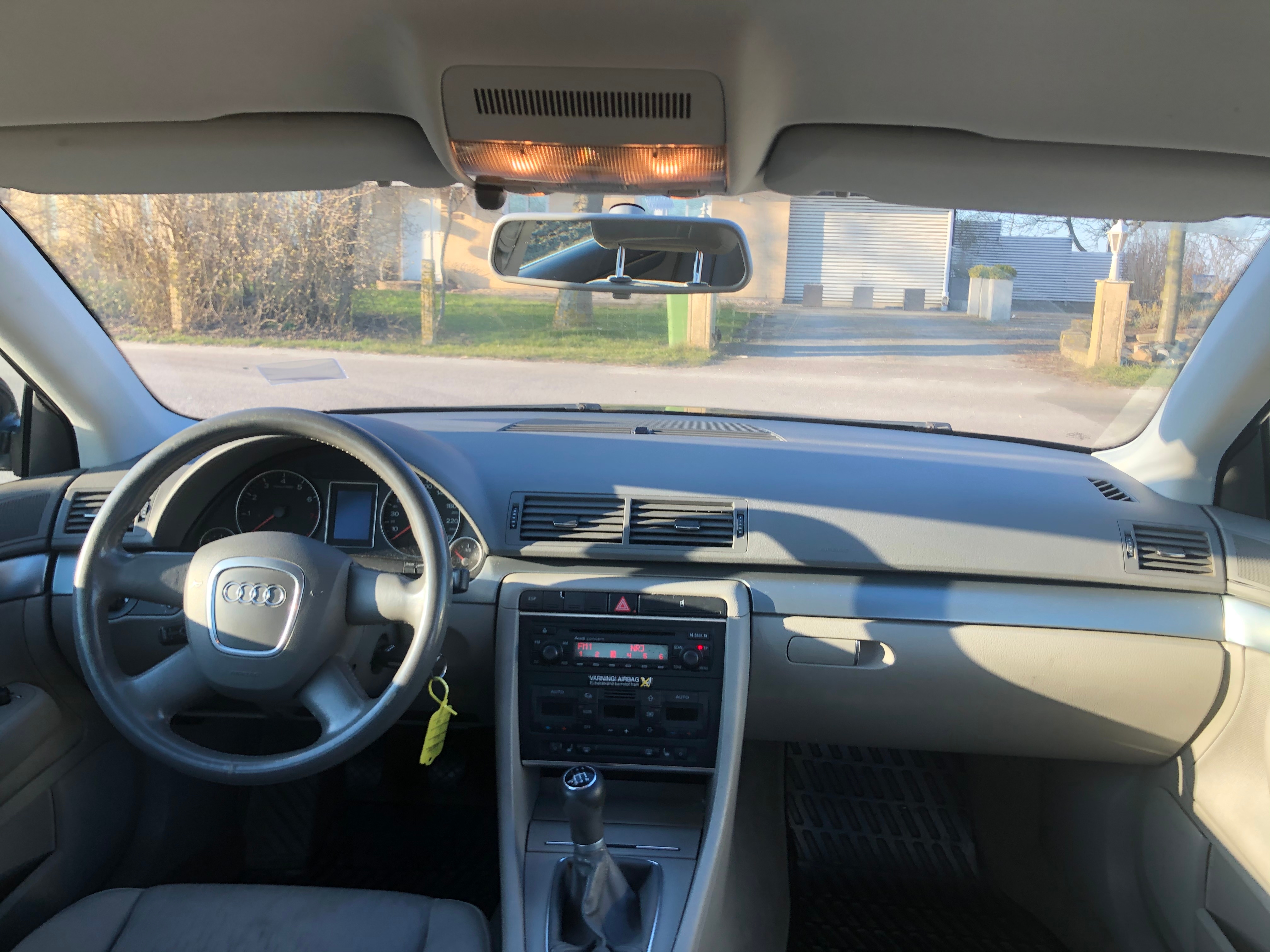Audi A4 Avant 2.0 130hk 2005, bild 6/37