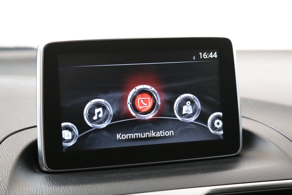 Mazda 3 Sport 2,0 SKYACTIV-G 120hk Vision Navi P-sensorer 2016