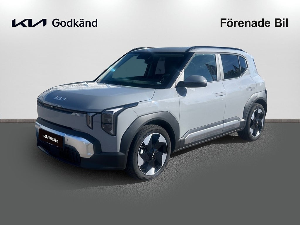 Kia EV2 EV2 Plus 4-sits DEMO