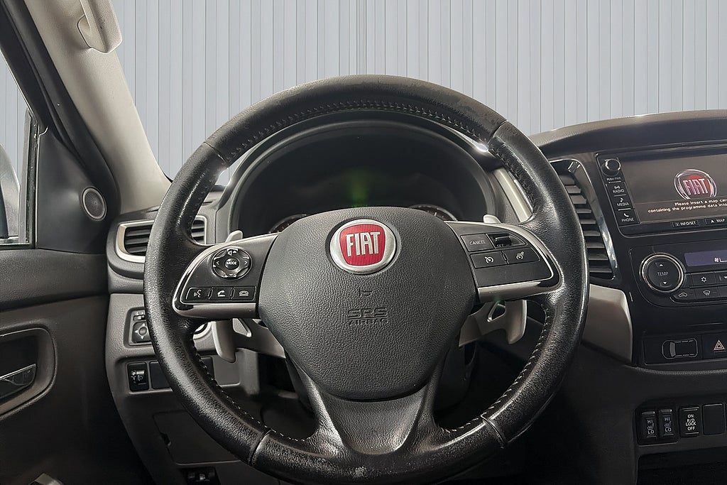 Fiat Fullback 2017
